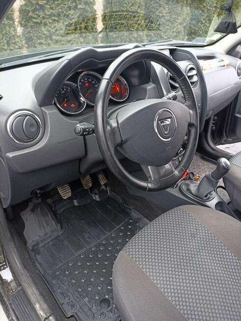 Dacia Duster 1.6 b, Salon Polska I właściciel Grudziądz - zdjęcie 9