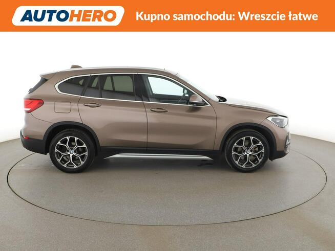 BMW X1 Kamera, Automat, Navi, Panorama, Aut.klima Warszawa - zdjęcie 9