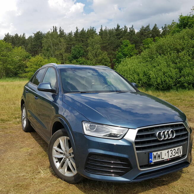 AudiQ3 Marki - zdjęcie 3