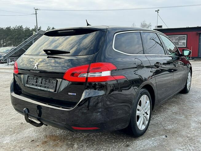Peugeot 308 SW Panorama Navi Climatronic Gwarancja Kutno - zdjęcie 7