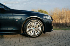 BMW 530d xdrive, Bezwypadkowy, FV Marża Warszawa - zdjęcie 9