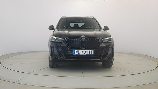 BMW X3 xDrive20i mHEV M Sport ! Z Polskiego Salonu ! Faktura VAT ! Warszawa - zdjęcie 2