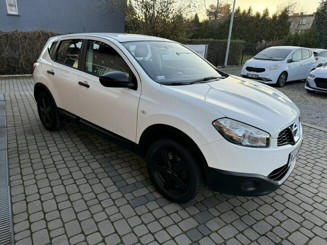 Nissan Qashqai Rej.02.2014  1,6 117  Klimatyzacja  Koła lato+zima Orzech - zdjęcie 4