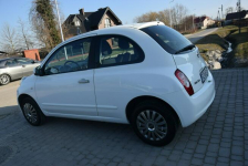 Nissan Micra 1.2B Klima/ 2010r/ Bez korozji/ Zadbany Majdan Sieniawski - zdjęcie 12