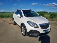 Opel Mokka 4x4 Przygotowany do rejestracji w Polsce Przasnysz - zdjęcie 6