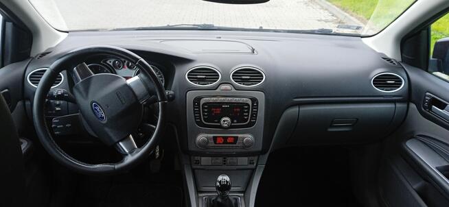 Ford Focus 1.8 Ghia wersja na Skandynawie Zgierz - zdjęcie 9