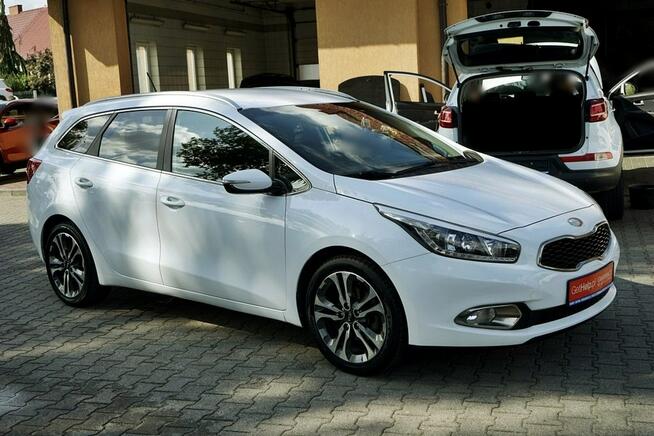 Kia Cee'd 1,6GDI  Klima, alu R17, NAVI, 2013r. Płock - zdjęcie 12