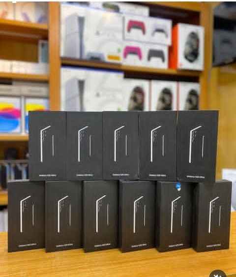 Samsung, Samsung S25 Ultra, iPad, iPhone 16, iPhone 16 Pro, Sony PS5 Kubaczyn - zdjęcie 1