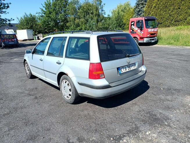 Volkswagen Golf 1.9TDI 90km 00r Tarnów - zdjęcie 3