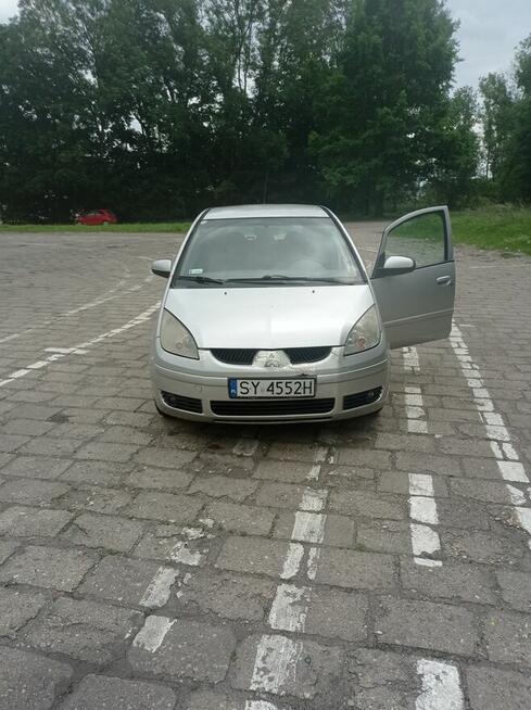 Mitsubishi Colt 1.4 2004r. Bytom - zdjęcie 6