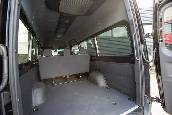 Mercedes Sprinter TOURER osobowy 9-miejsc klimatyzacja dachowa Jarocin - zdjęcie 11