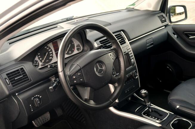 Mercedes B 200 2,0DIesel*140KM*Navi*Xenon*Automat*Niemcy Ostrów Mazowiecka - zdjęcie 11