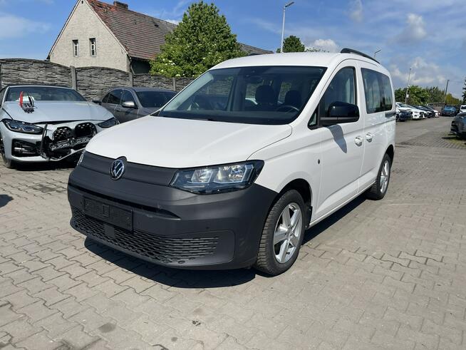 Volkswagen Caddy Klimatronik Kamera Tempomat Gliwice - zdjęcie 2