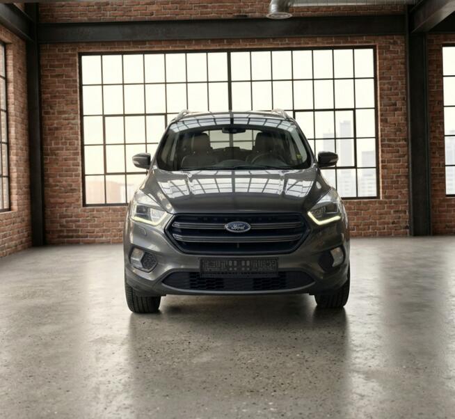 Ford Kuga Full ASO Bardzo Bogata wersja Rok Gwarancji hak Kraków - zdjęcie 2