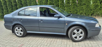 SKODA OCTAVIA 1900 TDI(110 KM-POMPA)+KLIMA !!! Głogów - zdjęcie 3