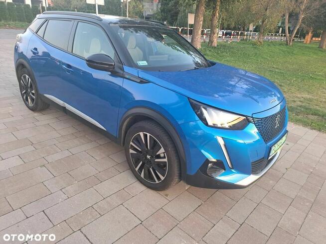 Peugeot 2008 e-2008 GT Chodzież - zdjęcie 9