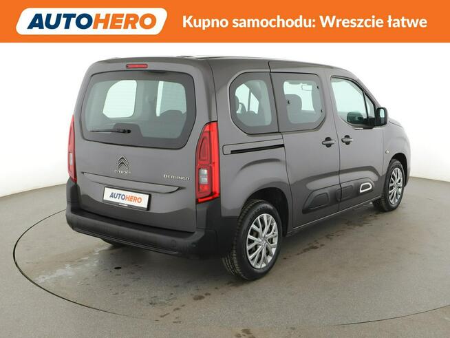 Citroen Berlingo klimatyzacja tempomat czujniki parkowania Warszawa - zdjęcie 7