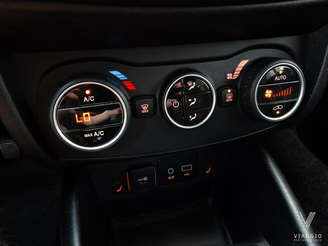 Tipo 1.4 T-Jet Lounge 120km NAVI klima CZUJNIKI bezwypadkowy 2018 Tychy - zdjęcie 11