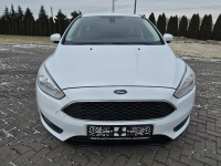 Ford Focus 1,5dci Navigacja.Tempomat.EL.szyby.kredyt.OKAZJA Kutno - zdjęcie 5