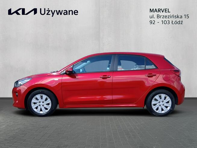 Kia Rio 1.2  84 KM 5 MT WersjaM SalonPL SerwisASO Łódź - zdjęcie 2