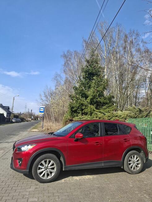 SPRZEDAM MAZDĘ CX5 4x4 194 km AUTOMAT BENZYNA/LPG Będzin - zdjęcie 10