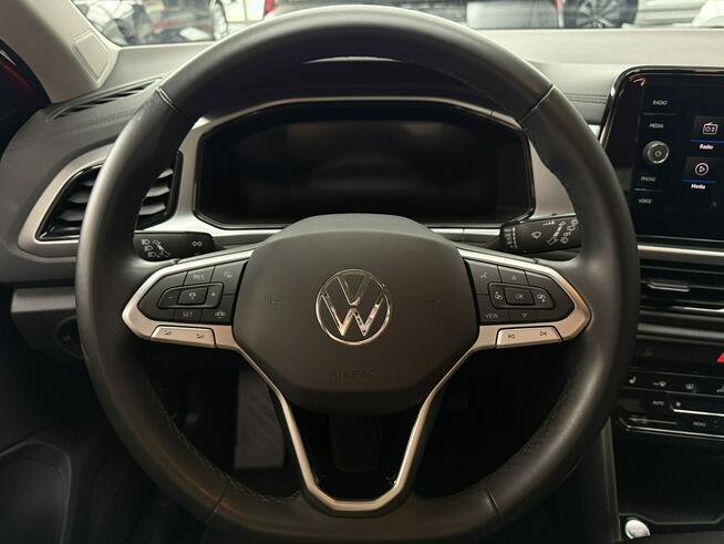 Volkswagen T-Roc 1,5 150 KM Life manual Tychy - zdjęcie 11
