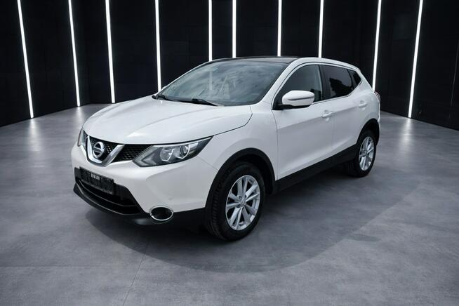 Nissan Qashqai kamera cofania*nawigacja*panorama dach*opłacony Żabno - zdjęcie 3