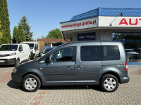 Volkswagen Caddy 1.6 102KM Po pełnym serwisie,Nowy rozrząd, oleje Tarnowskie Góry - zdjęcie 7