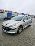 Peugeot 207 kombi - 1.6hdi - oplacony - 2009rok