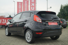 Ford Fiesta 2013R BENZYNA 101KM I-WSZY WŁ. Goczałkowice-Zdrój - zdjęcie 5