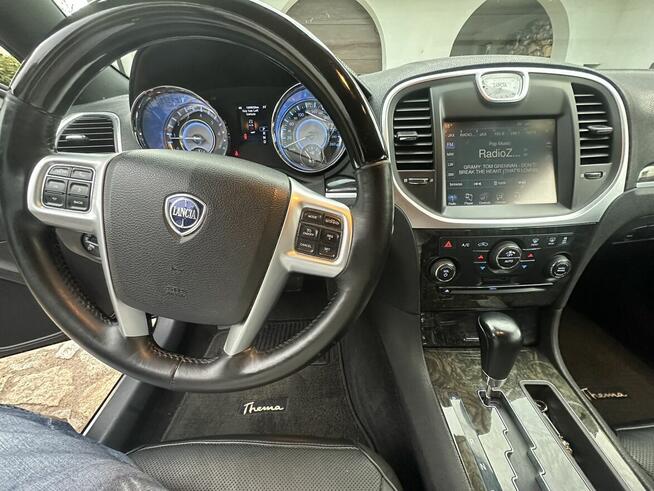 Okazja-Lancia Thema 3,0 CRDi Stoczek Łukowski - zdjęcie 10