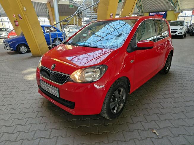 Škoda Citigo ZOBACZ OPIS !! W PODANEJ CENIE ROCZNA GWARANCJA !! Mysłowice - zdjęcie 3
