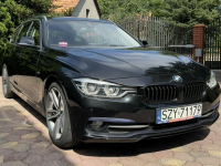 BMW 318 Sport line LED skóra Łodygowice - zdjęcie 4