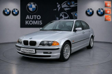 BMW 318i e46 1.9 118KM Sedan Niski Przebieg B.Ładna Opłacona Zamiana