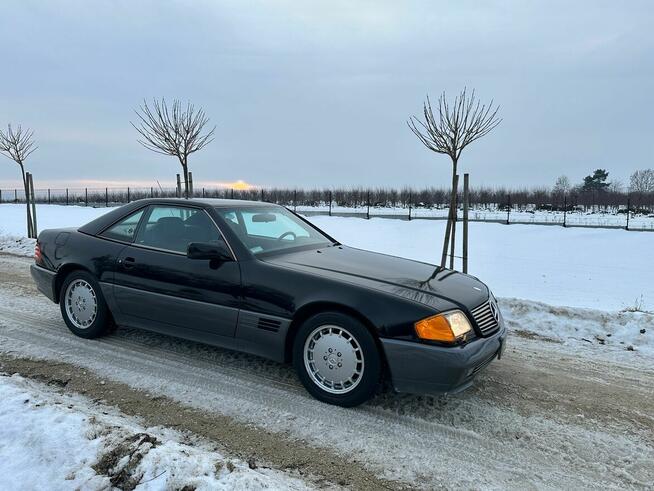 Mercedes Benz sl300 R129 stan perfekcyjny Stopnica - zdjęcie 4