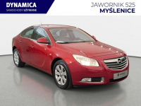 Opel Insignia Limousine 1.8 140KM M6 2009 r., przebieg tylko 190tys.km