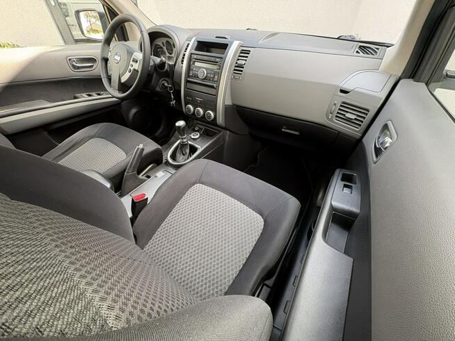 Nissan X-Trail 2.0 DCI | Stan BDB | 4X4 | Klimatyzacja | Pyzdry - zdjęcie 11
