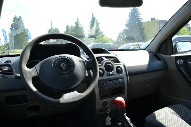 Renault Megane Salon Polska* 1.4 98KM* Częstochowa - zdjęcie 5