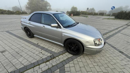 Subaru Impreza 2.0 GX Nowy Sącz - zdjęcie 7