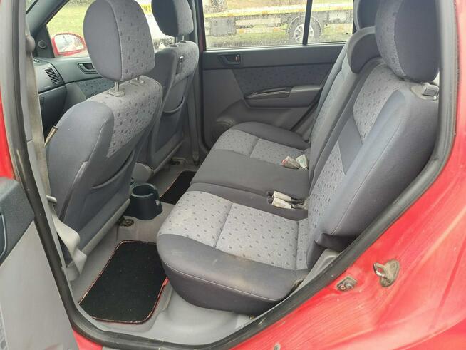 Hyundai Getz 1.3 02r Tarnów - zdjęcie 6