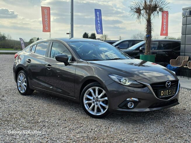Mazda 3 2.2D#150PS#LIFT#RVM#Ledy#Skóry#Navi#Świeży Import#Gwarancja! Nowe Sójki - zdjęcie 6