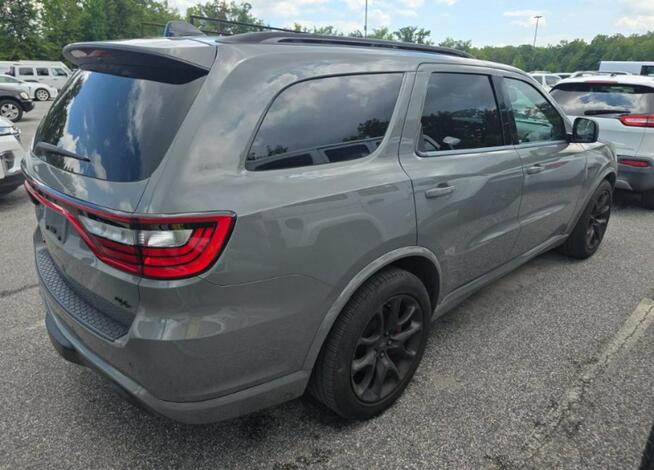 Dodge Durango R/T Plus / HEMI / AWD / niski przebieg Chwaszczyno - zdjęcie 4