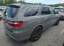 Dodge Durango R/T Plus / HEMI / AWD / niski przebieg Chwaszczyno - zdjęcie 4