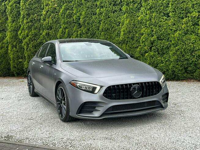 Mercedes A 35 AMG A35AMG 4matic Panorama Sedan Baranowo - zdjęcie 3