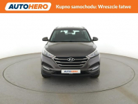 Hyundai Tucson manual klimatyzacja pdc navi kamera Warszawa - zdjęcie 11