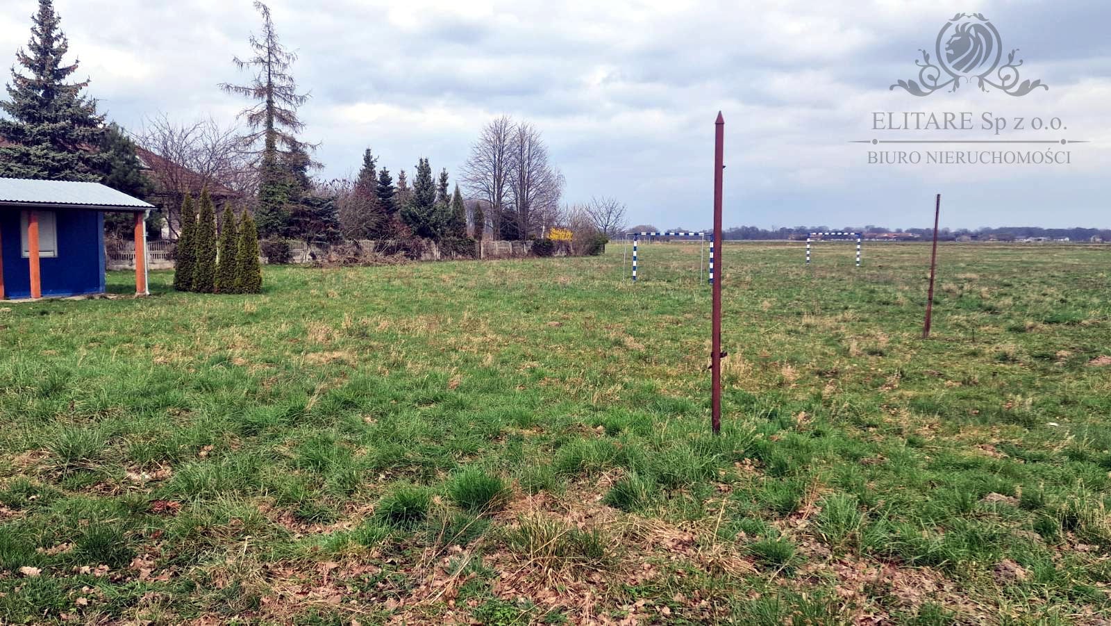 Działka siedliskowa 3000m2 z MPZP gm. Kąty Wrocławskie, Sokolniki Sokolniki - zdjęcie 4