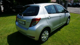 Toyota Yaris Polski salon super i stan. Gwarancja Zielona Góra - zdjęcie 5