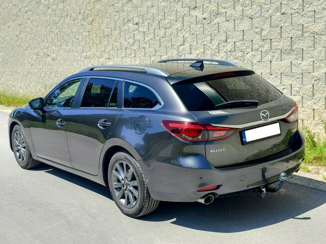 Mazda 6 Łódź - zdjęcie 6