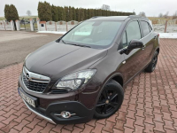 Opel Mokka 1.4_140KM_Serwis ASO_Cosmo_Nawi_Bezwypadek 100%