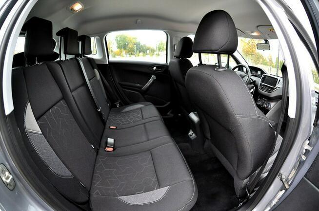 Peugeot 2008 _1.2T 110 KM Lift  Navi Led Klima Parktronik_ Płock - zdjęcie 9